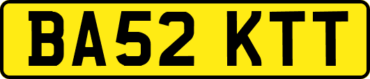 BA52KTT