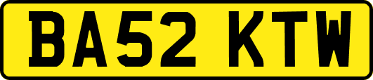 BA52KTW