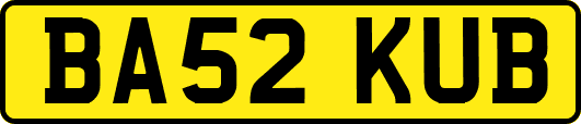 BA52KUB