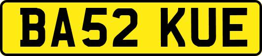BA52KUE