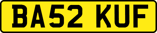 BA52KUF