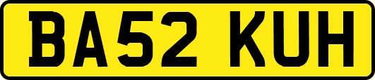 BA52KUH