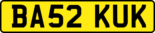 BA52KUK