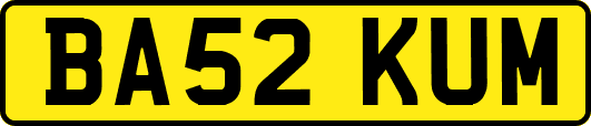 BA52KUM
