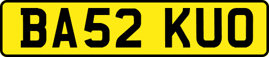 BA52KUO