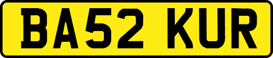 BA52KUR
