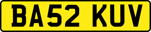 BA52KUV