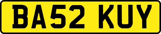 BA52KUY