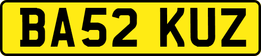 BA52KUZ