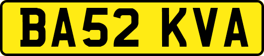 BA52KVA