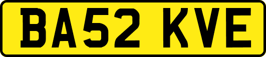 BA52KVE