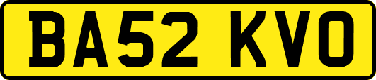 BA52KVO