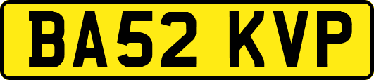 BA52KVP