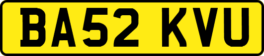 BA52KVU
