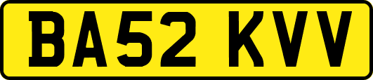 BA52KVV