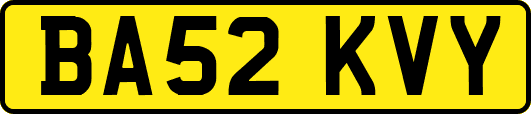 BA52KVY