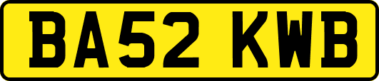 BA52KWB