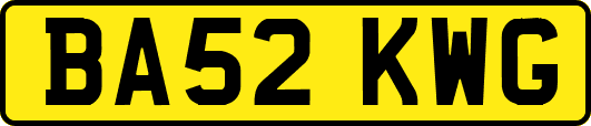 BA52KWG