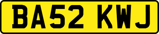 BA52KWJ