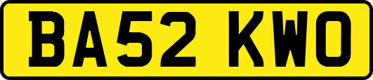 BA52KWO