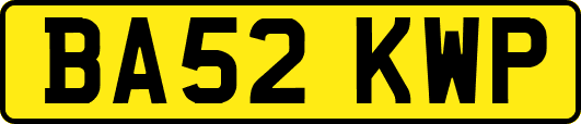 BA52KWP