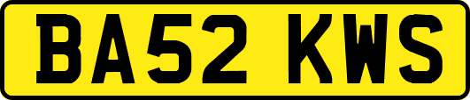BA52KWS