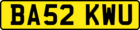 BA52KWU