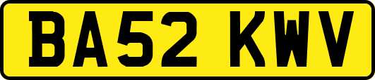 BA52KWV
