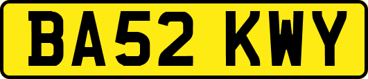 BA52KWY