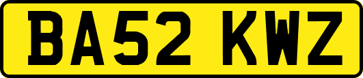 BA52KWZ