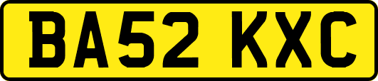 BA52KXC