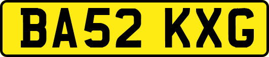 BA52KXG