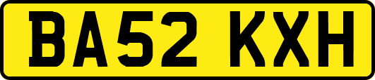 BA52KXH