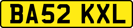 BA52KXL