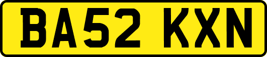 BA52KXN