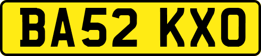 BA52KXO