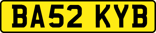 BA52KYB