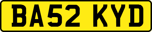 BA52KYD