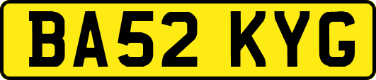BA52KYG