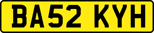 BA52KYH