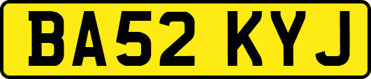 BA52KYJ
