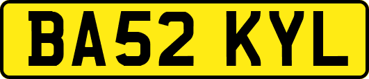 BA52KYL