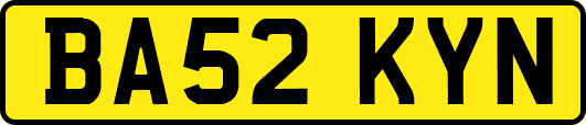 BA52KYN
