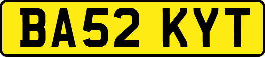 BA52KYT