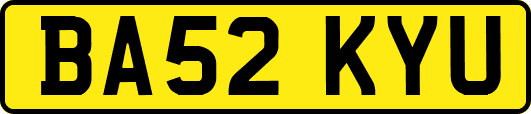 BA52KYU