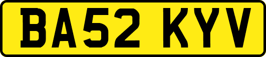 BA52KYV