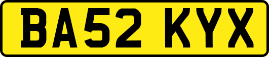 BA52KYX