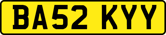 BA52KYY