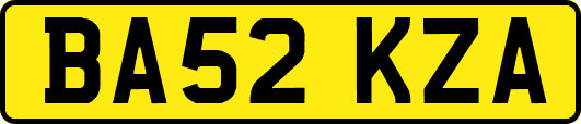 BA52KZA