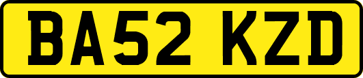 BA52KZD